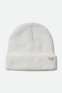 Brixton - Beanie in White