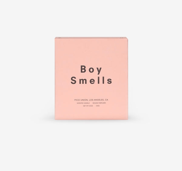 Boy Smells - Cameo Candle