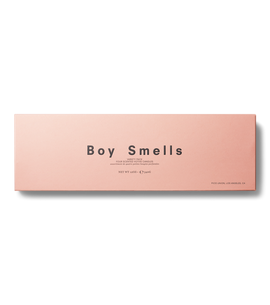 Boy Smells - Best Buds Quartet Votive