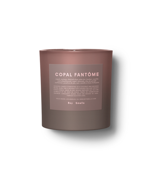 Boy Smells - Copal Fantome Candle