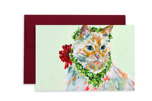 Ashforth Press - Holiday Cards Kitty