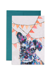 Ashforth Press - Fiesta Dog Card