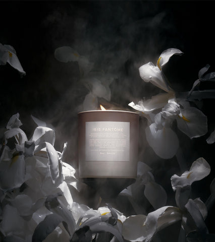 Boy Smells - Iris Fantome Candle
