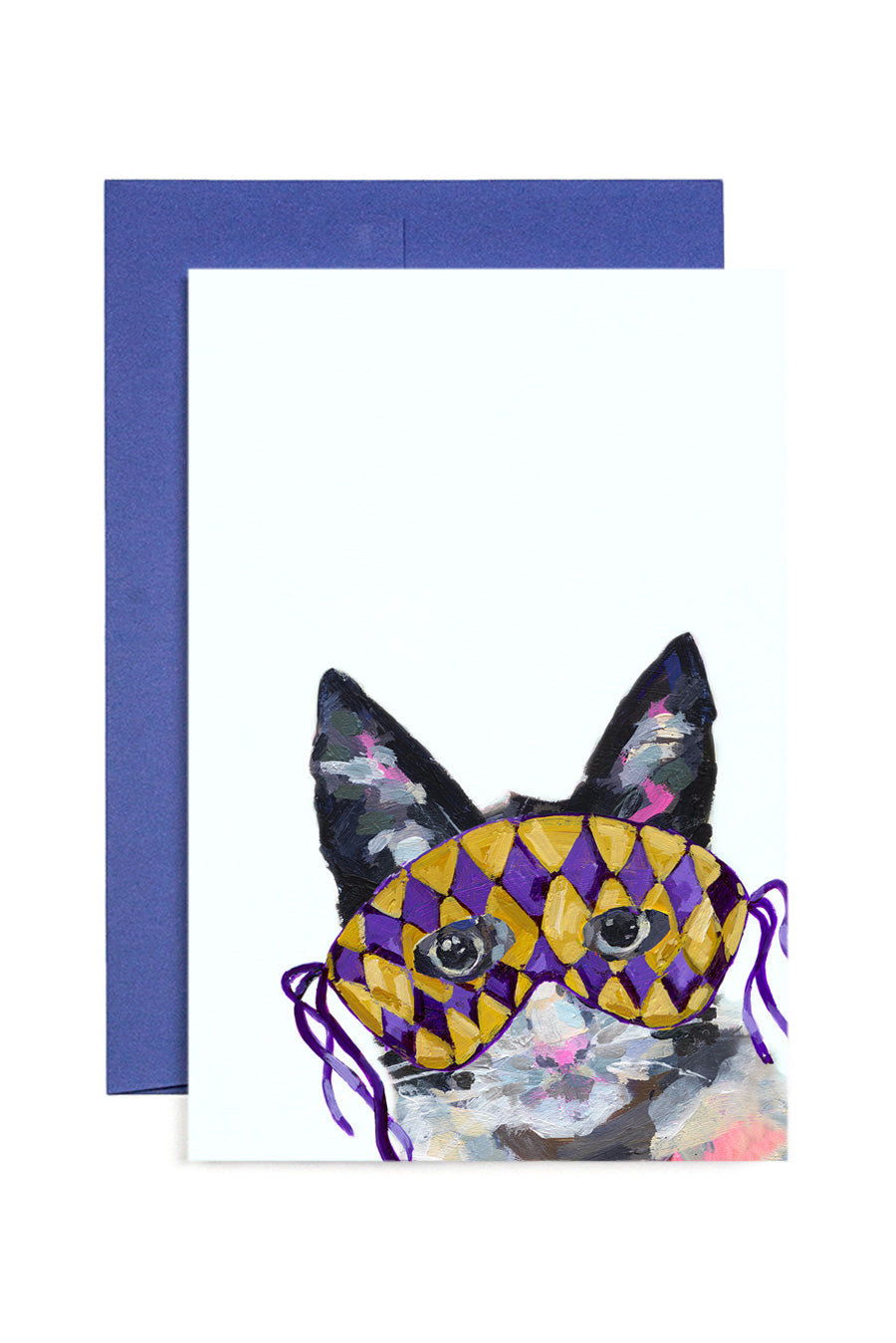 Ashforth Press - Imposter Cat Card