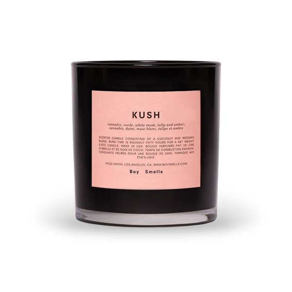 Boy Smells - Kush Candle