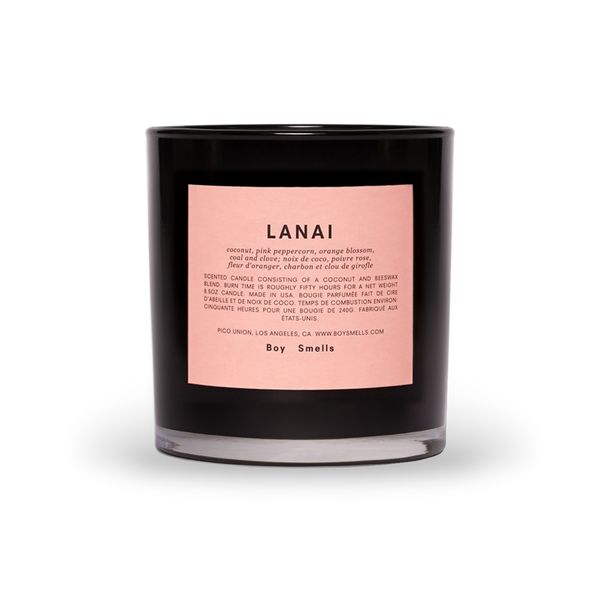 Boy Smells - Lanai Candle