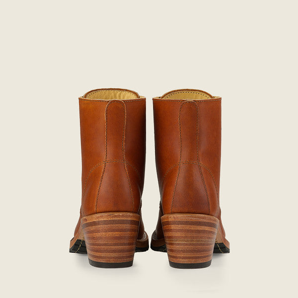 Red Wing - Clara Leather Boot in Oro