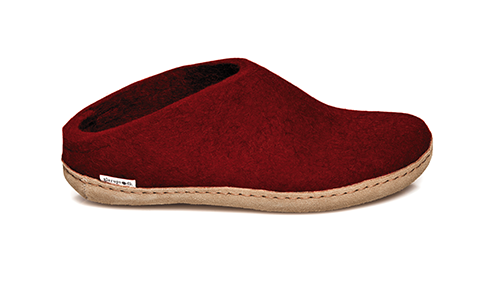 Glerups 2025 open heel