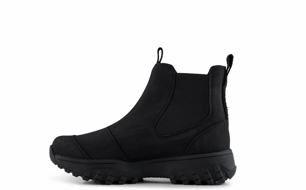 Woden - Waterproof Warm Boot in Black