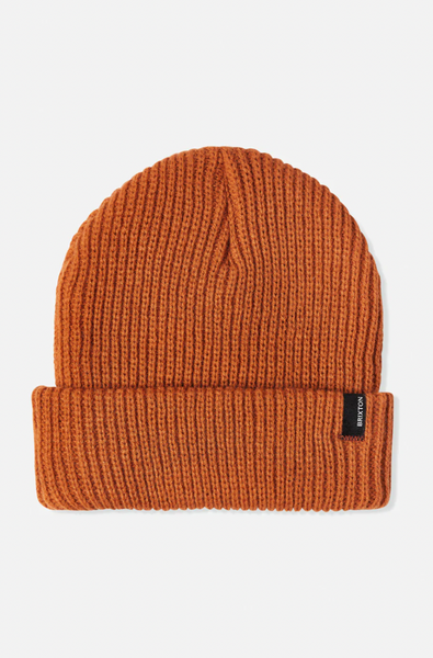 Brixton - Beanie in Burnt Orange