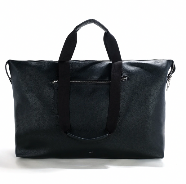 Co-Lab - Flight Duffle Bag in Black