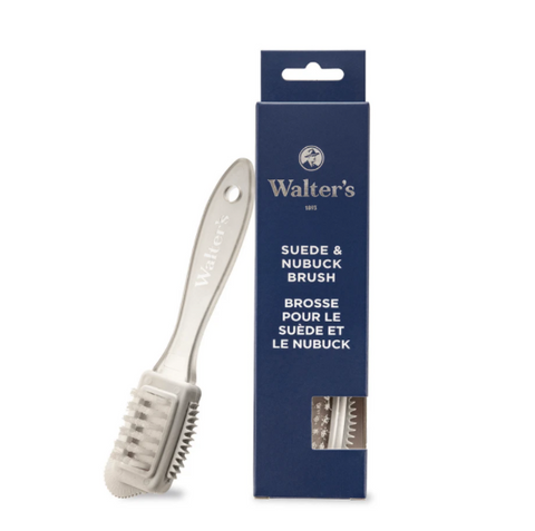 Walter's Shoe Care - Suede & Nubuck Brush