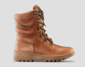 Cougar - Pillow Boot in Butternut