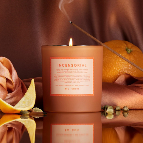Boy Smells - Incensorial Candle