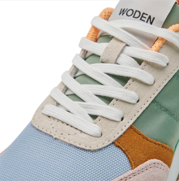 Woden - Colour Block Sneakers
