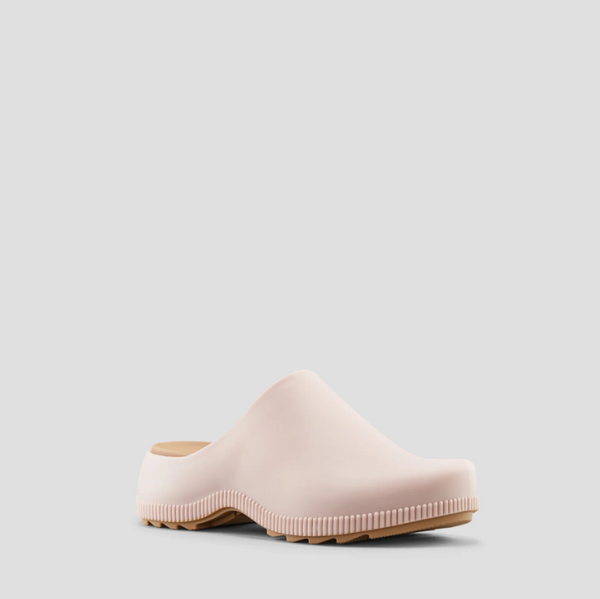 Cougar - Rubber Clog in Pale Pink