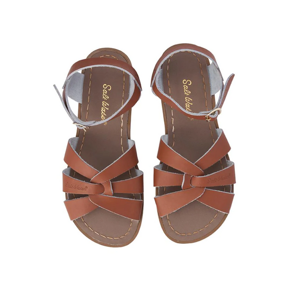 Salt Water Sandals - Original Sandal in Tan