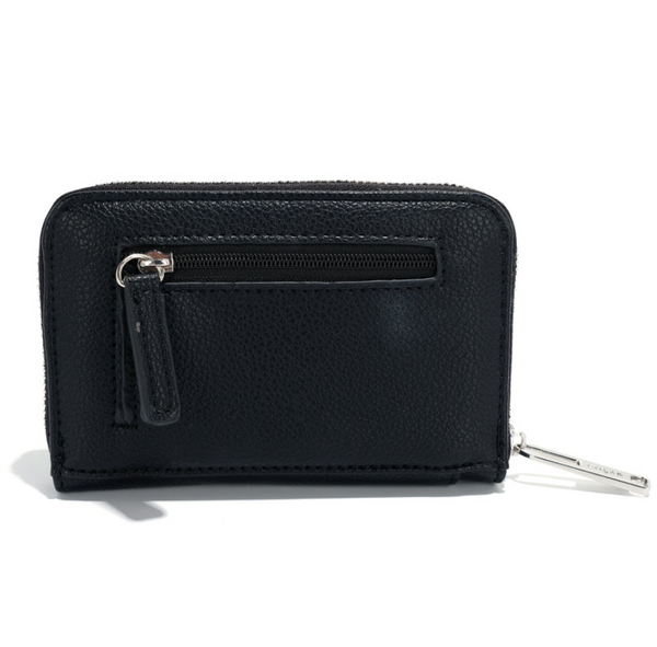 Co-Lab - Zip Around Wallet in Black