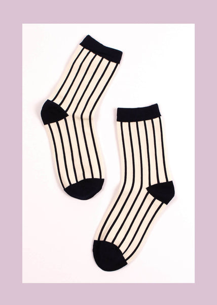 Okie Dokie - Jailbird Socks