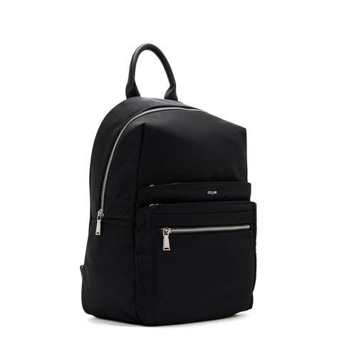 Co-Lab - Nylon Backpack in Black