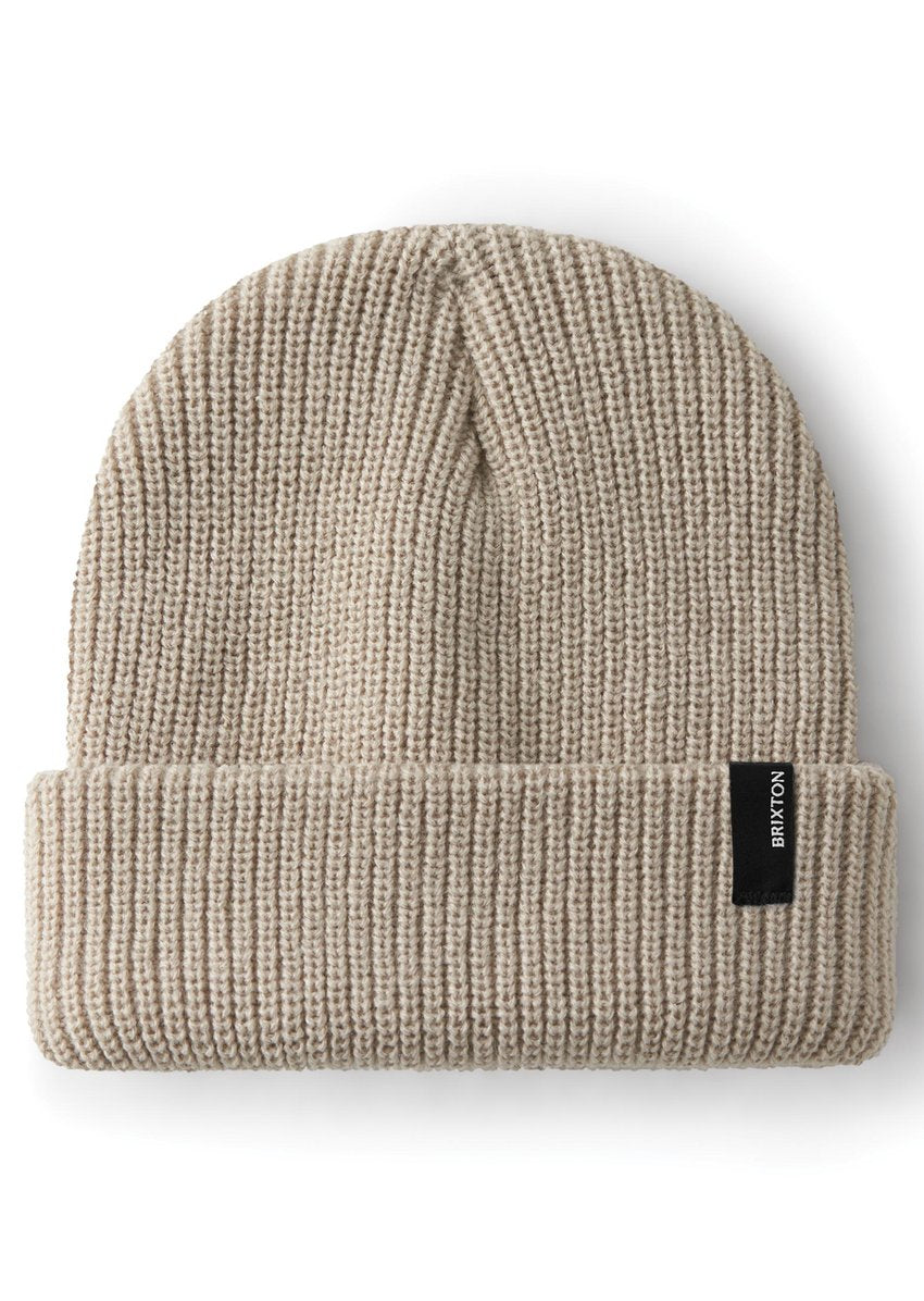 Brixton - Heist Beanie in Beige