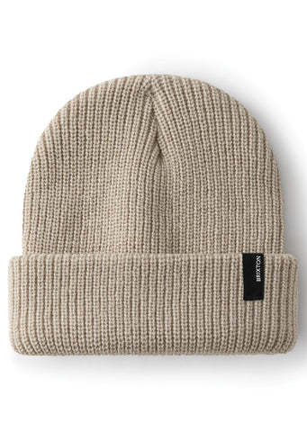 Brixton - Heist Beanie in Beige