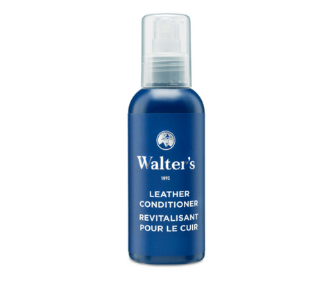 Walter's Shoe Care - Leather Conditioner