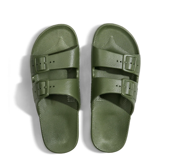 Freedom Moses - Sandals in Cactus