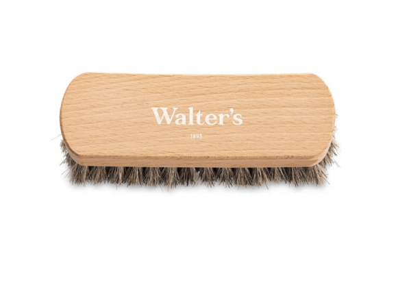 Walter's Shoe Care - Polishing Brush