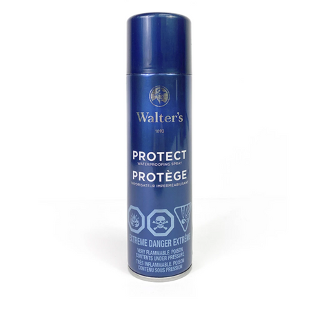 Walter's Shoe Care - Protect Spray