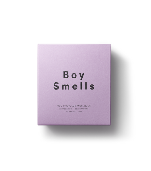 Boy Smells - Limited Edition Purple Kush Candle