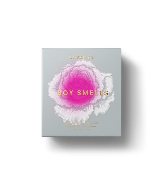 Boy Smells - Rosalita Candle