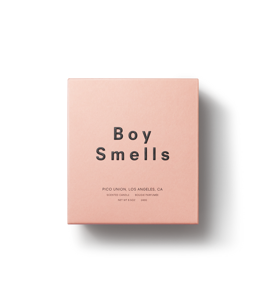 Boy Smells - Prunus Candle