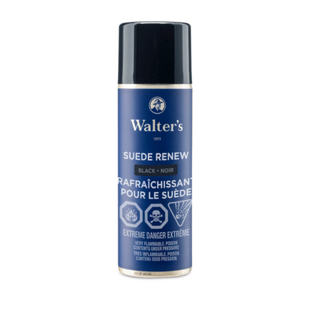 Walter's Shoe Care - Suede Renew Spray